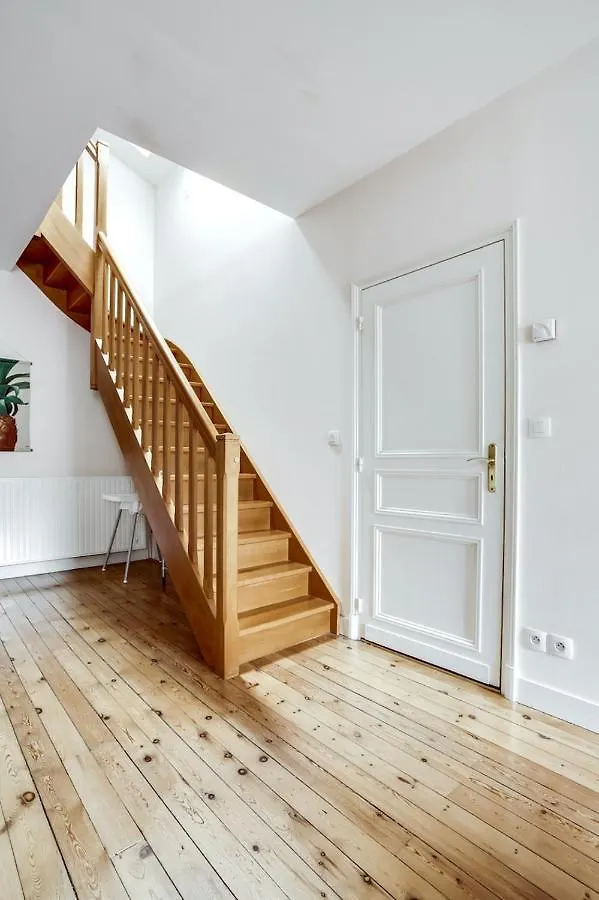 Le Tourneurs - Appartement Avec 3 Chambres En Hypercentre Toulouse França