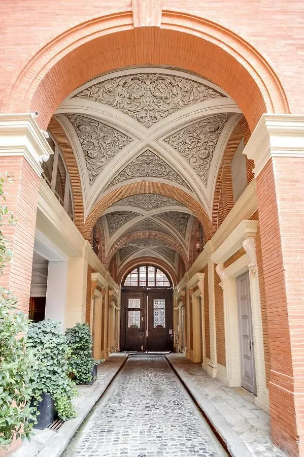 Le Tourneurs - Appartement Avec 3 Chambres En Hypercentre Toulouse