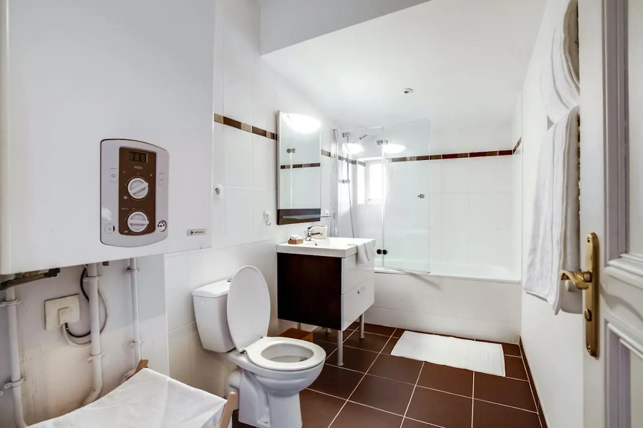 Le Tourneurs - Appartement Avec 3 Chambres En Hypercentre Toulouse 0*,  France