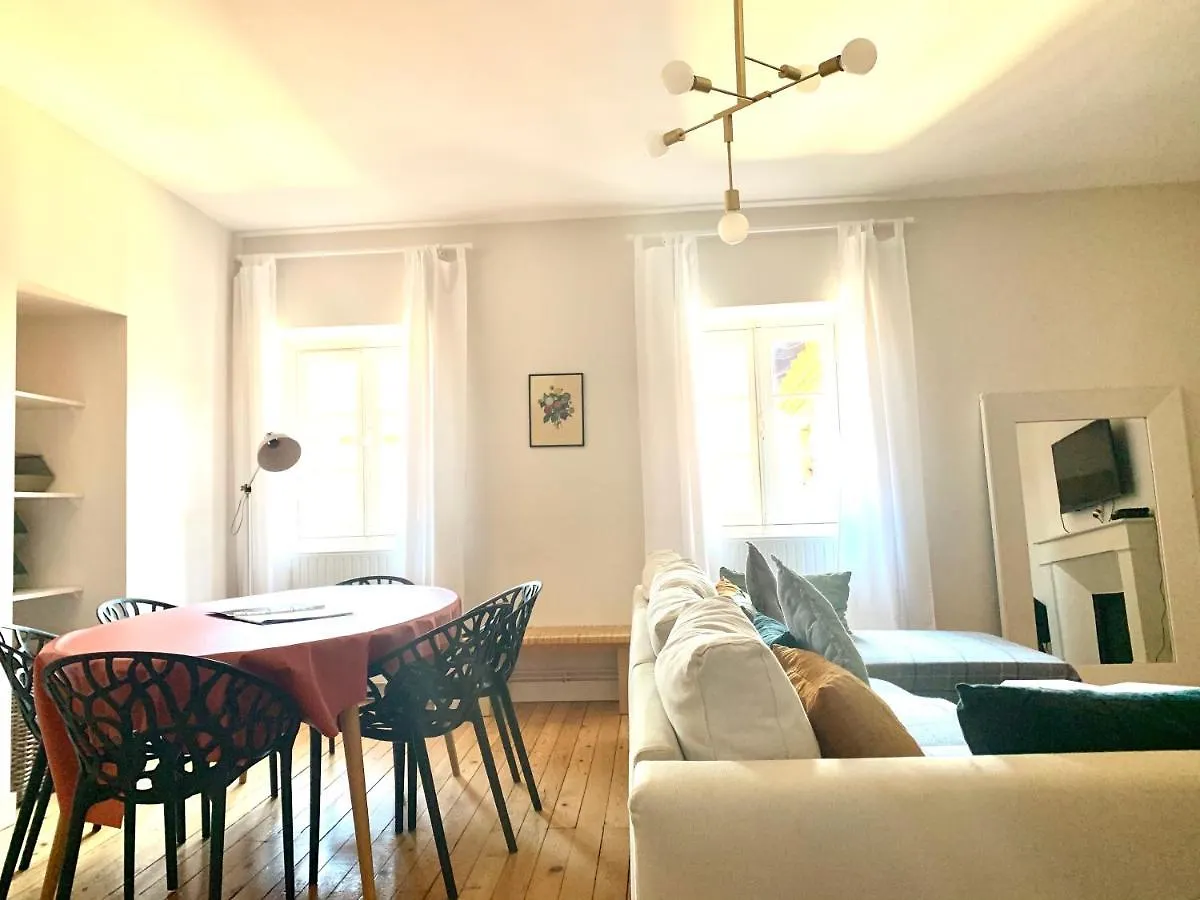 Le Tourneurs - Appartement Avec 3 Chambres En Hypercentre Toulouse France