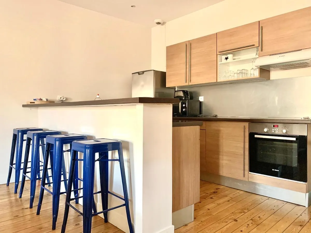 Le Tourneurs - Appartement Avec 3 Chambres En Hypercentre Toulouse 0*,  France